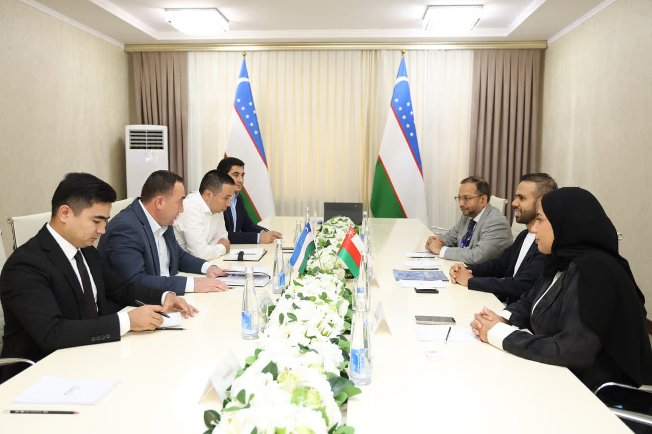 Uzbekistan and Oman discuss prospects for cooperation in MICE tourism