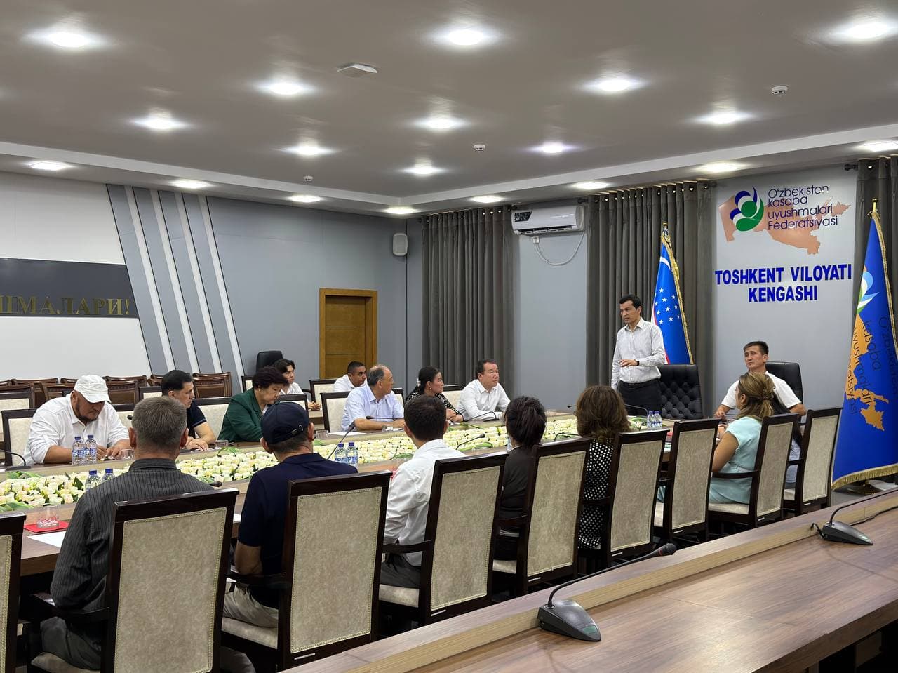 Open dialogues held with hospitality industry entrepreneurs in the regions