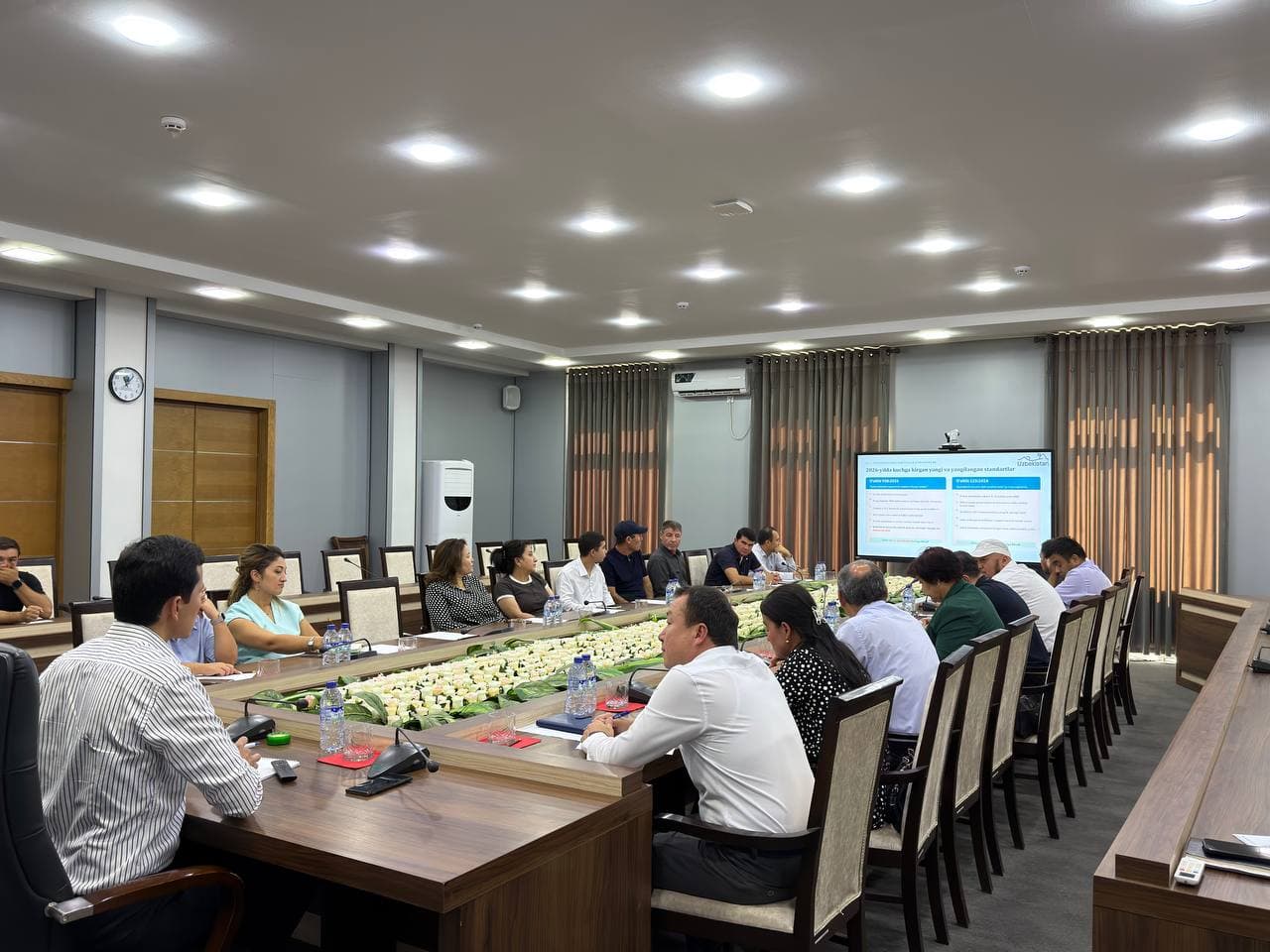 Open dialogues held with hospitality industry entrepreneurs in the regions