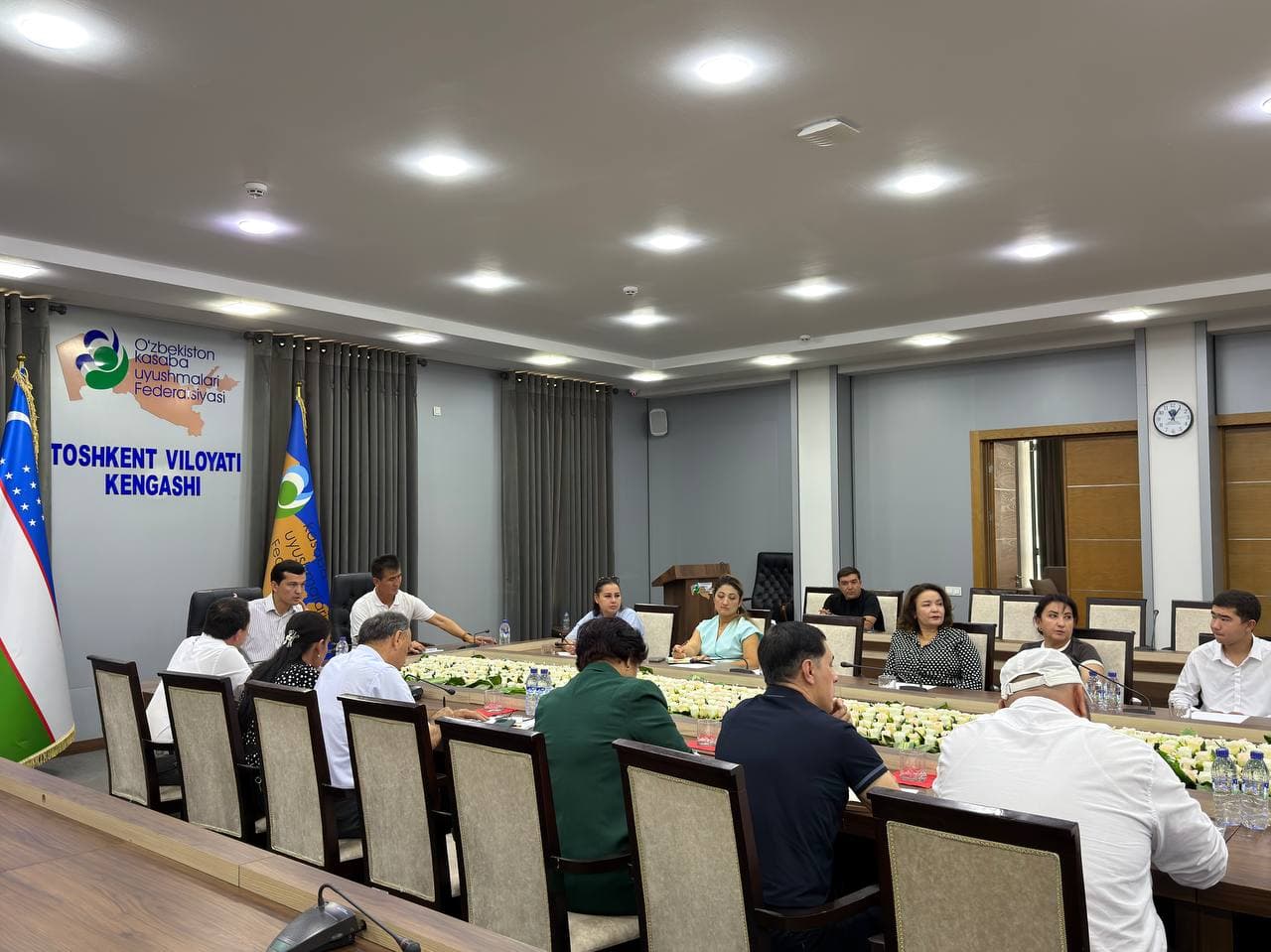 Open dialogues held with hospitality industry entrepreneurs in the regions