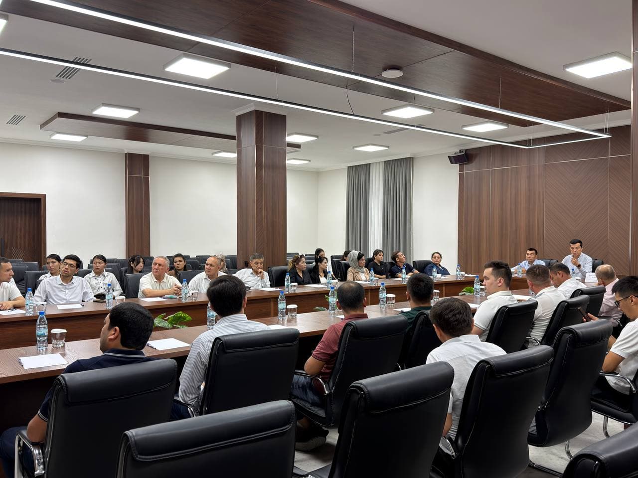 Open dialogues held with hospitality industry entrepreneurs in the regions