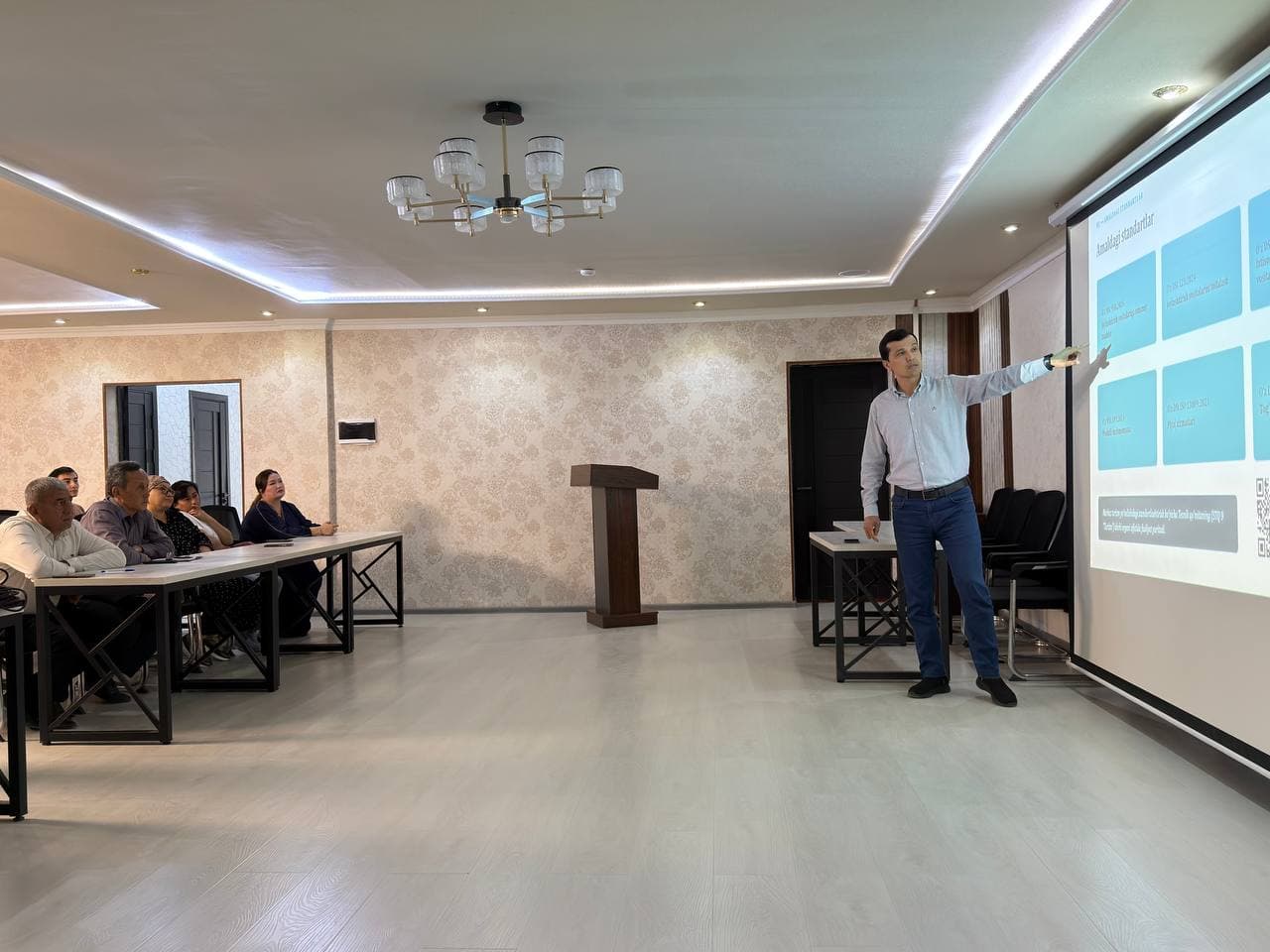 Open dialogues held with hospitality industry entrepreneurs in the regions