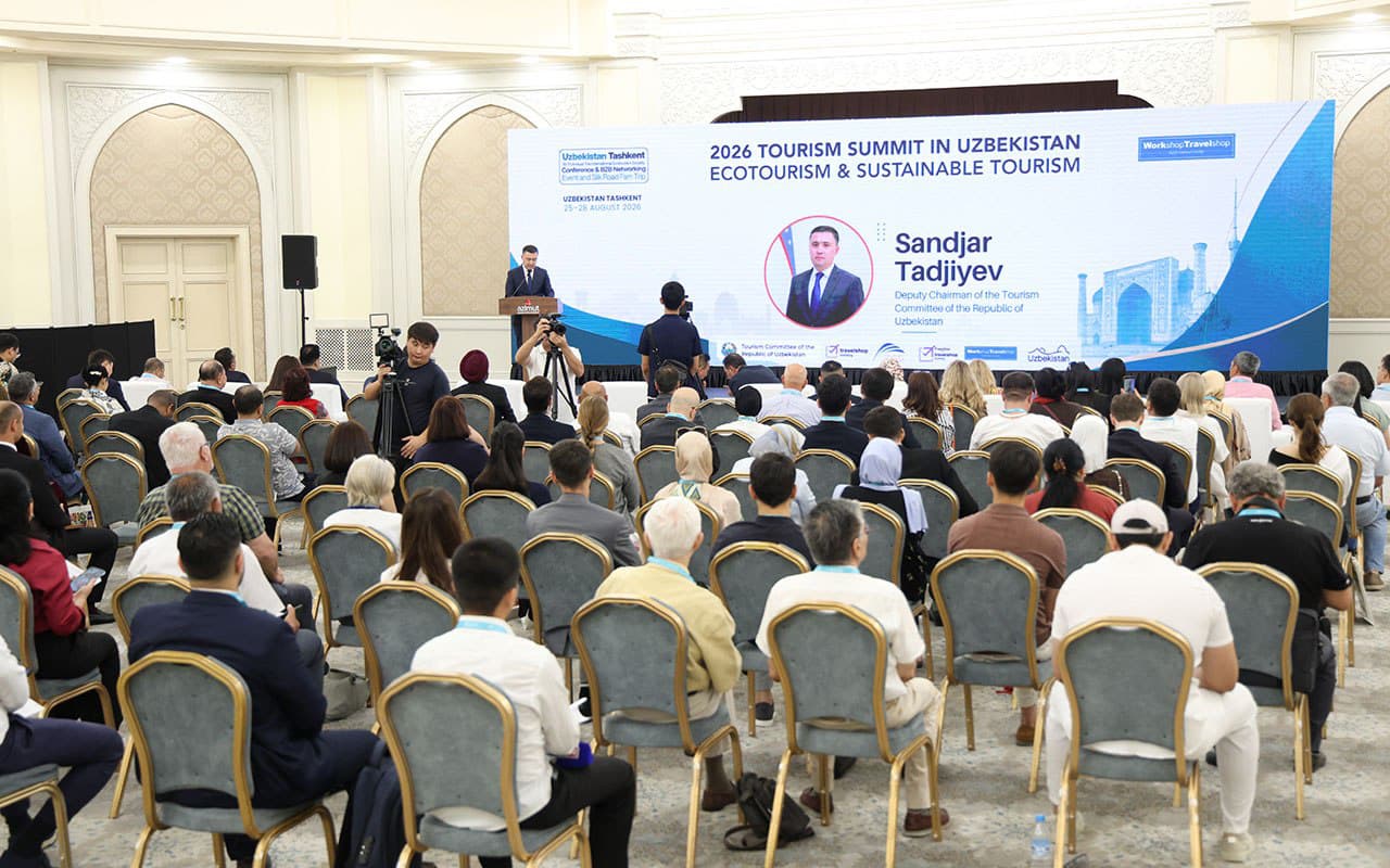 Ekoturizm sammiti natijalari: yangi bozorlar, qo‘shma marshrutlar va xalqaro savdo tarmog‘iga chiqish