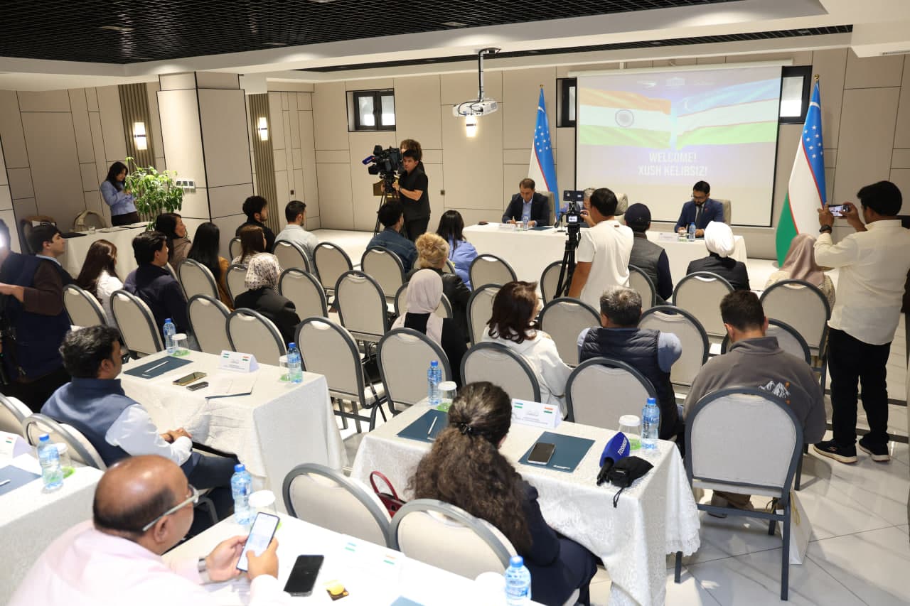 Uzbekistan–India tourism cooperation enters a new stage