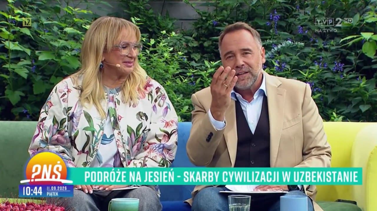 На польском телеканале TVP вышла программа, посвящённая Узбекистану