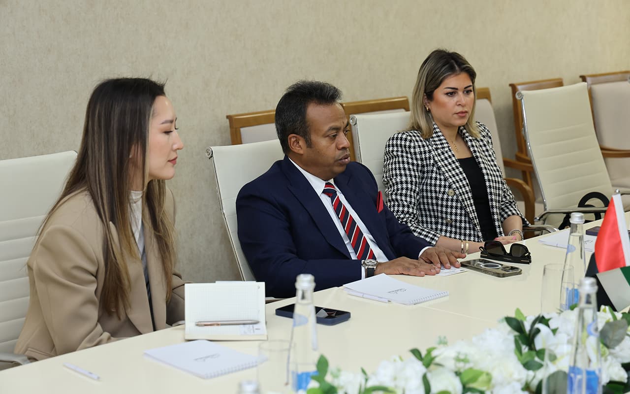 O‘zbekiston va “Air Arabia”: yangi aviaqatnovlar va turistik oqimni oshirish bo‘yicha hamkorlik