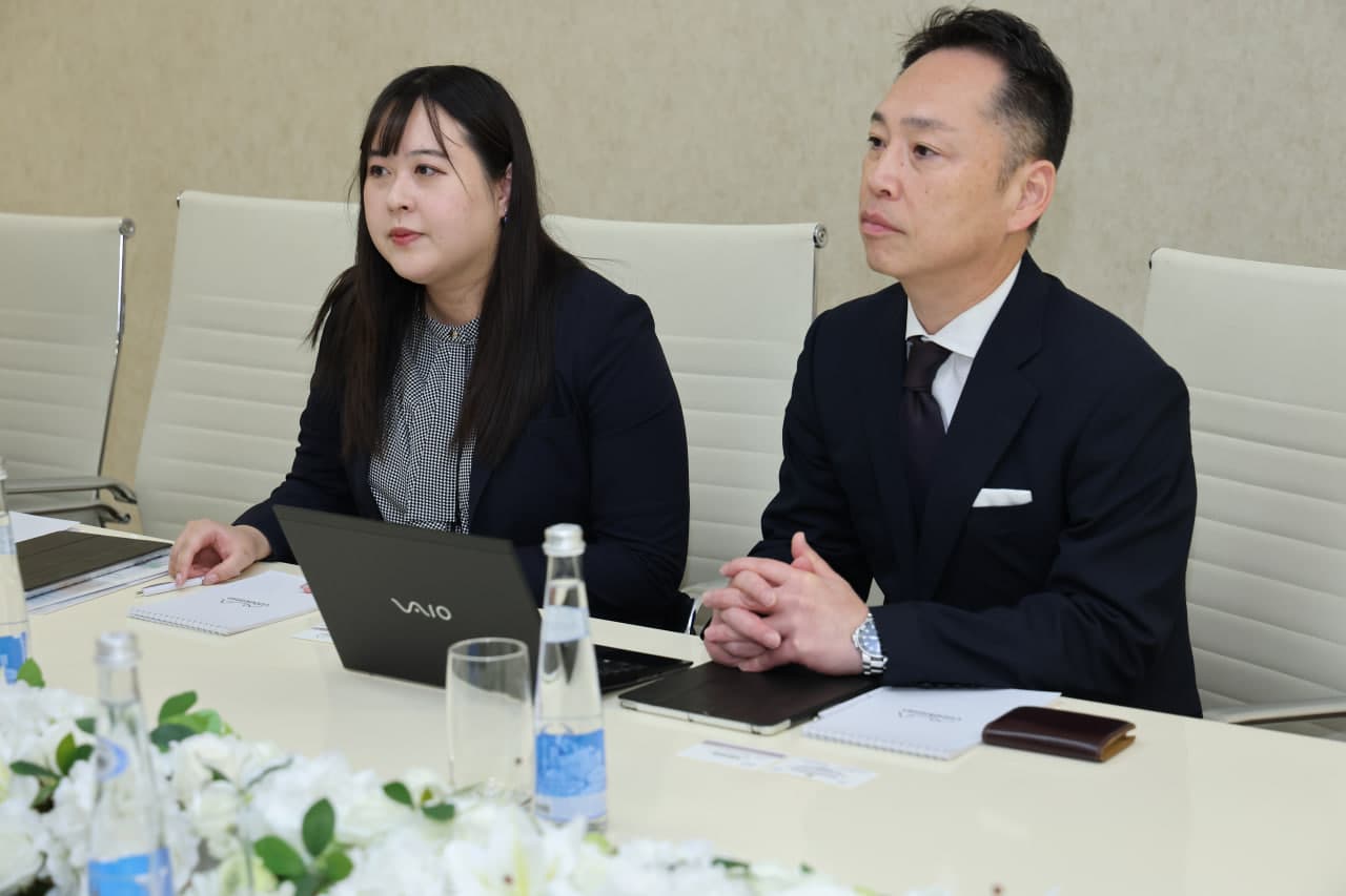 Tourism Committee holds meeting with representatives of Seibu Prince Hotels and Resorts