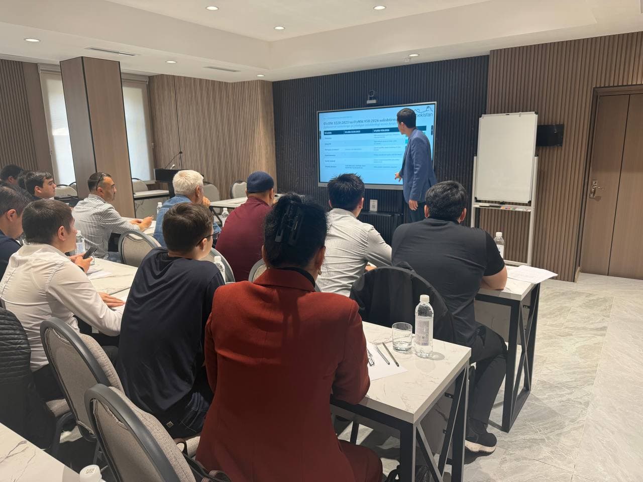 Open dialogue held with hospitality industry representatives in Andijan, Fergana and Namangan