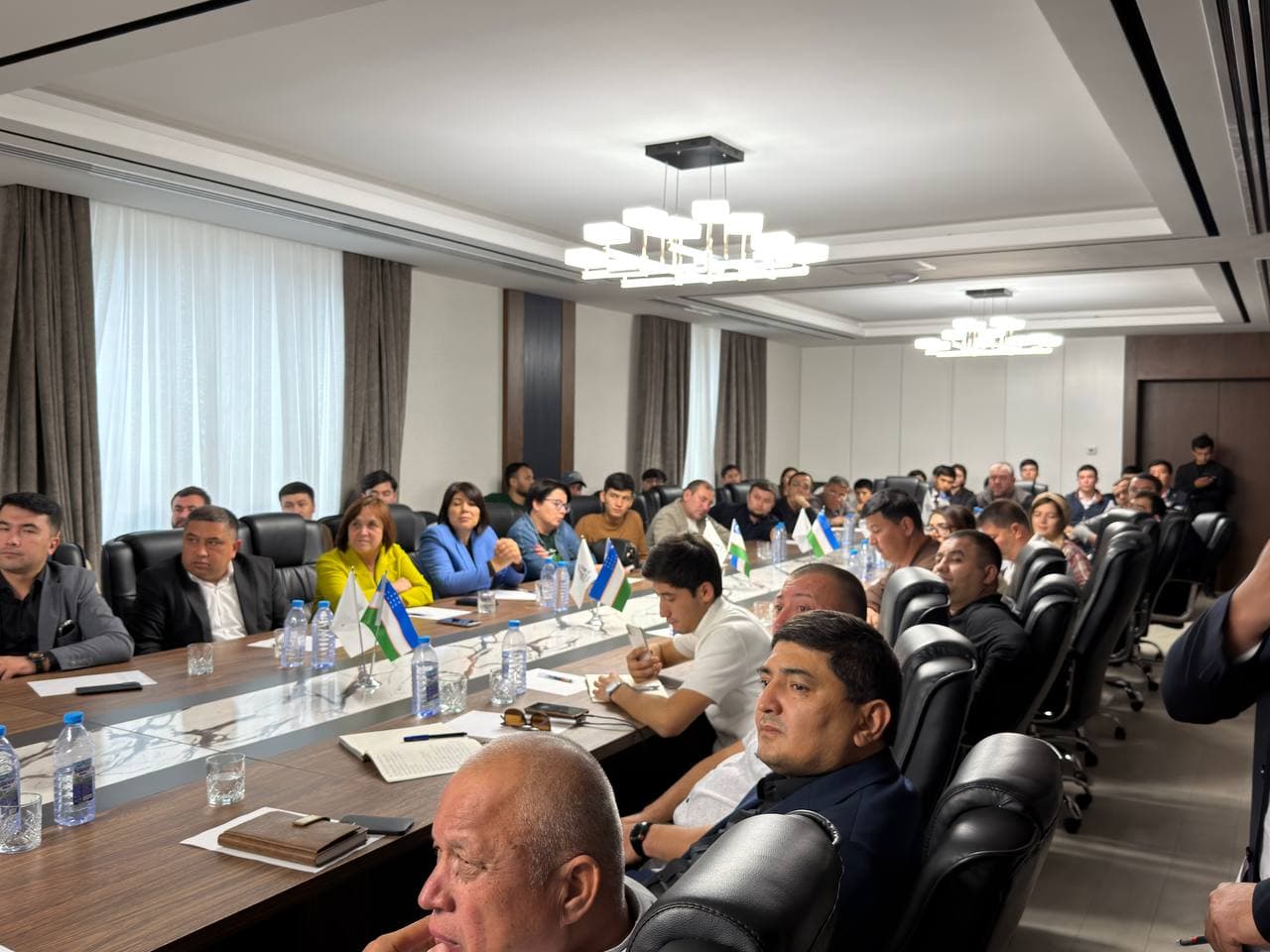 Open dialogue held with hospitality industry representatives in Andijan, Fergana and Namangan