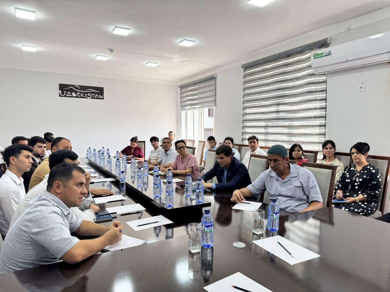 Open dialogues held with tourism entrepreneurs across Uzbekistan