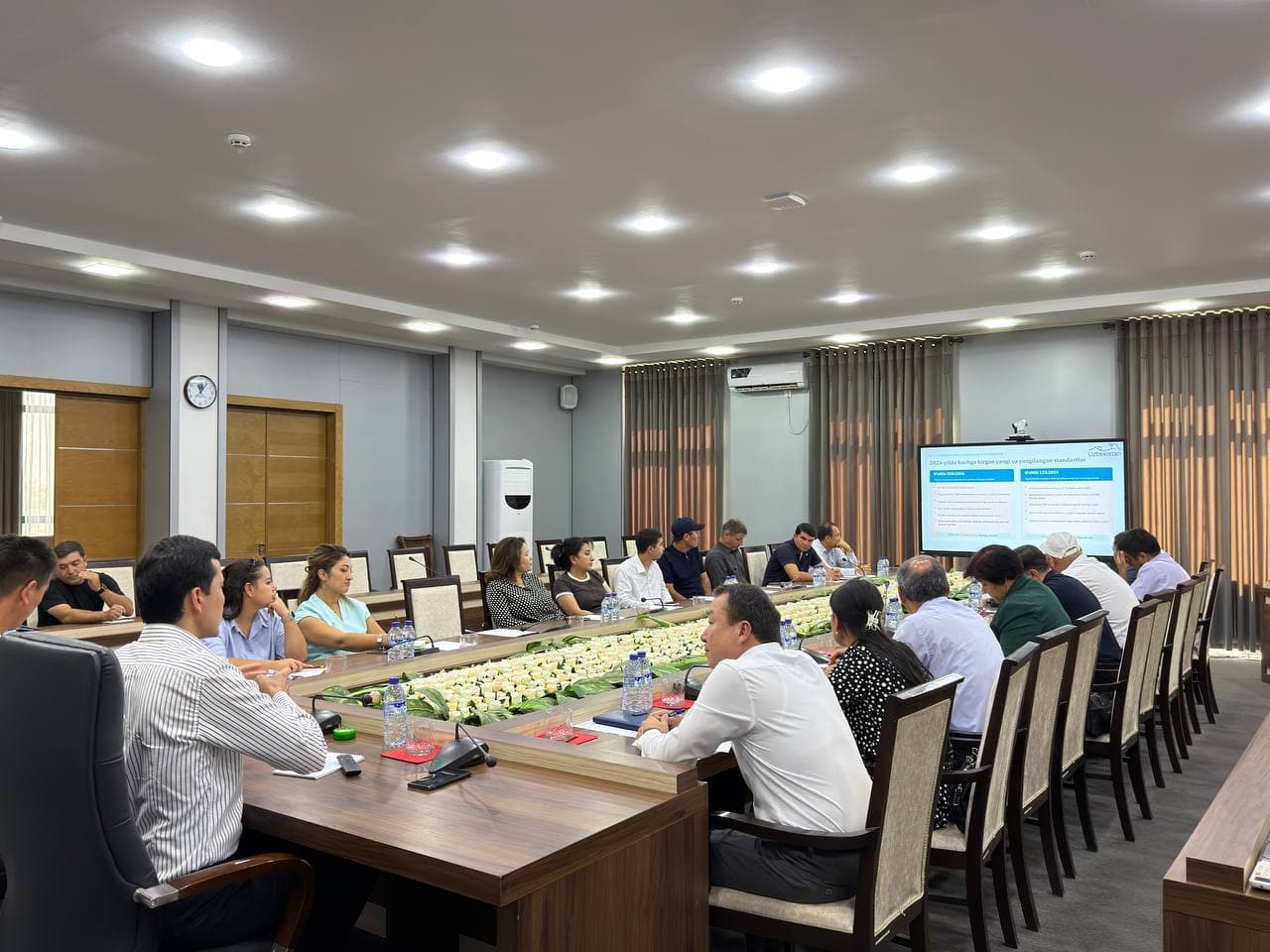 Open dialogues held with tourism entrepreneurs across Uzbekistan