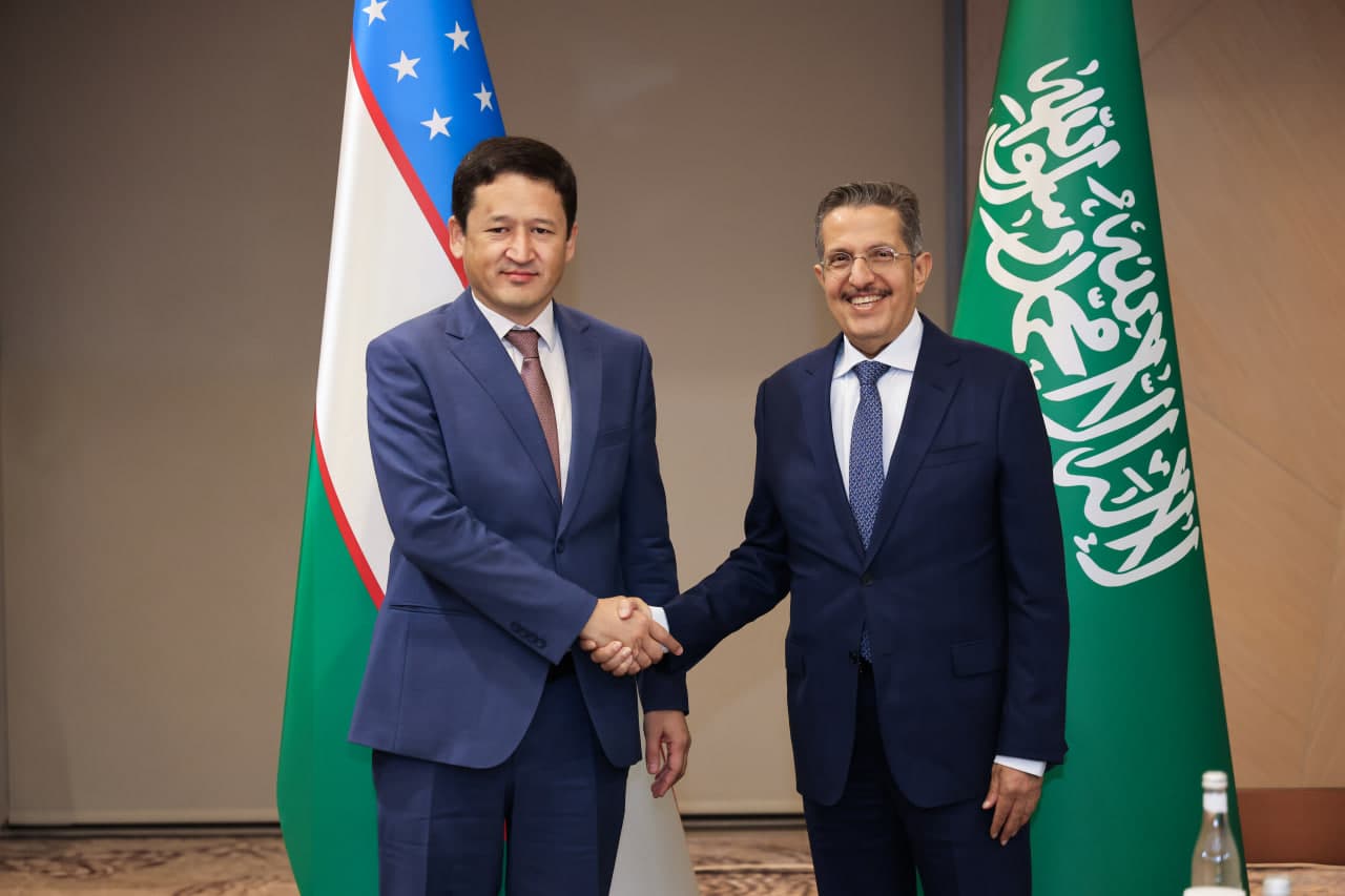 O‘zbekiston va Saudiya Arabistoni o‘rtasida turizm sohasidagi hamkorlikni kengaytirish masalalari muhokama qilindi