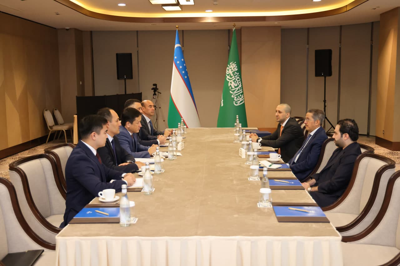O‘zbekiston va Saudiya Arabistoni o‘rtasida turizm sohasidagi hamkorlikni kengaytirish masalalari muhokama qilindi