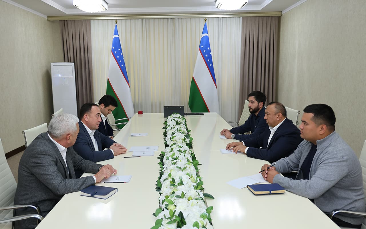 O‘zbekistonda kriket orqali sport turizmini rivojlantirish bo‘yicha hamkorlik yo‘lga qo‘yilmoqda
