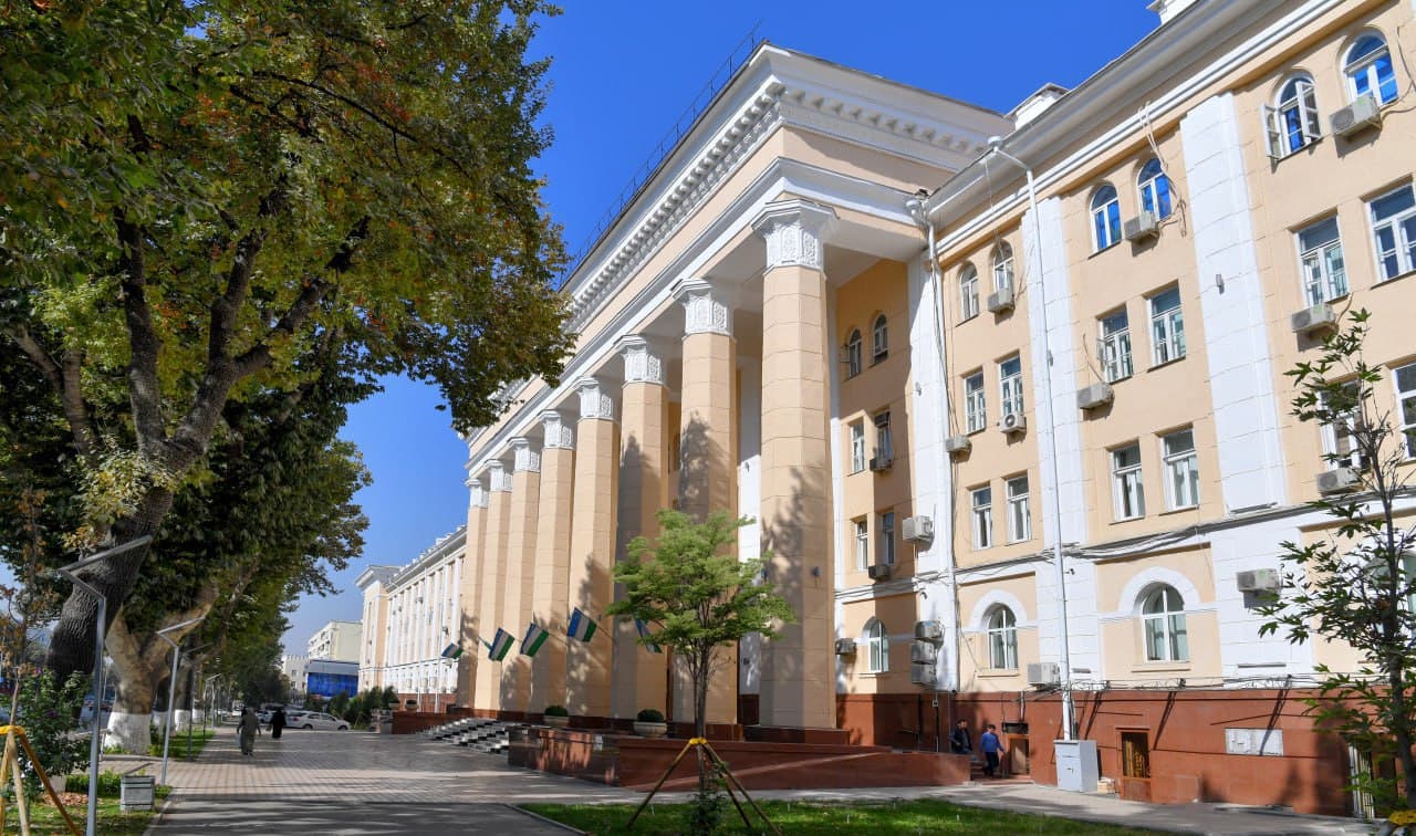 Brifing: 2024-yil davomida amalga oshirilgan ishlar, natija va ko‘rsatkichlar