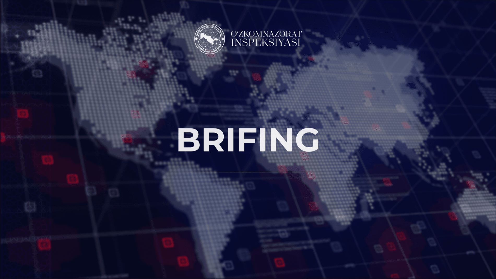 Brifing: “O‘zkomnazorat” Inspeksiyasi tomonidan joriy yilning o‘tgan 9 oyi davomida 73 ta tashkilotda tekshirishlar o‘tkazildi