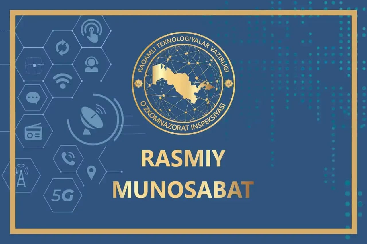 Rasmiy munosabat
