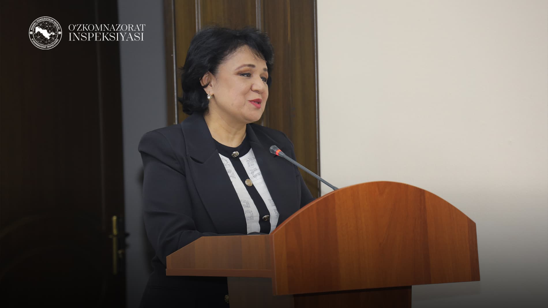 “Ayolga ehtirom” mavzusida davra suhbati o‘tkazildi