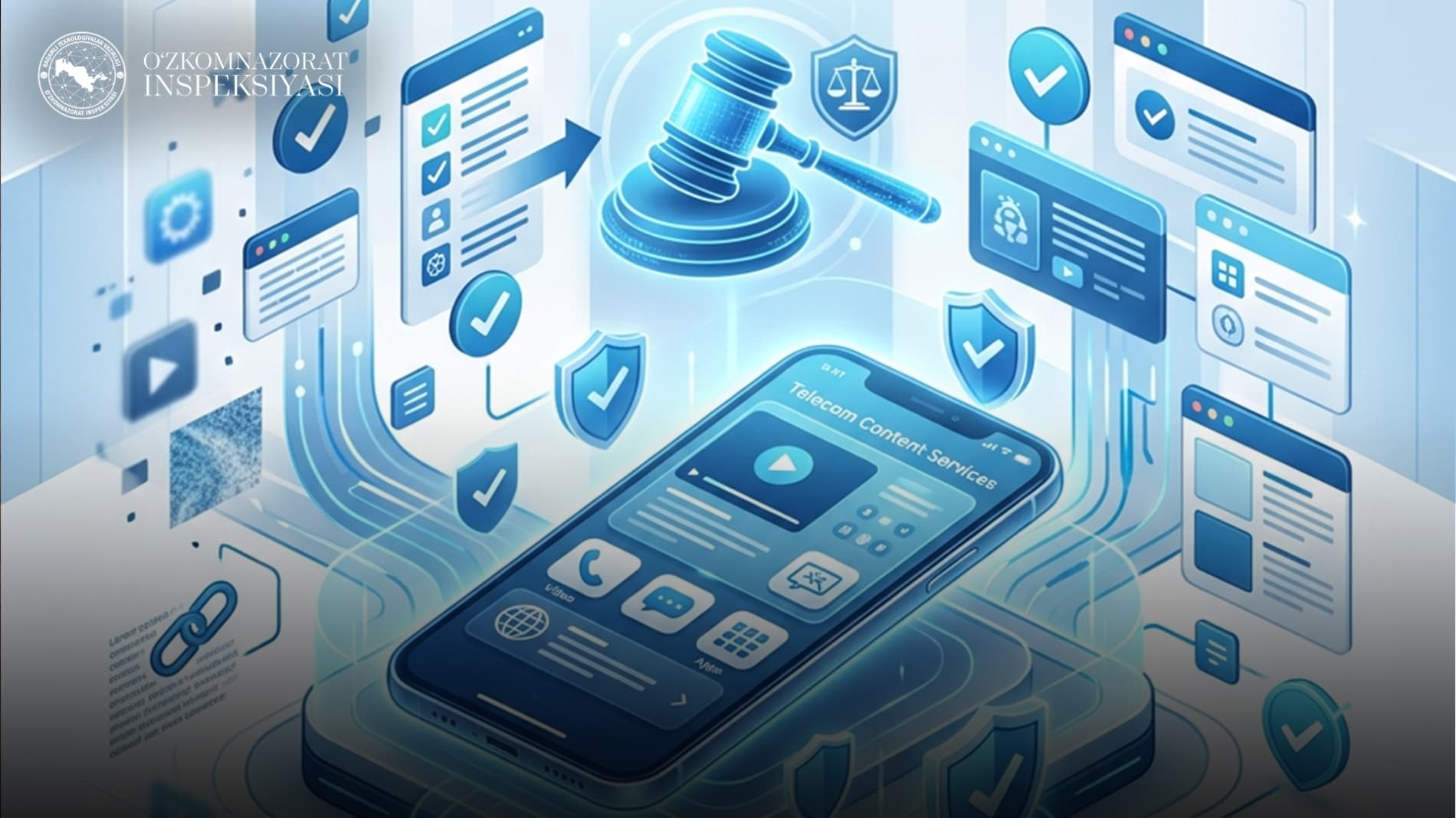 Kontent xizmatlarini taqdim etish tartibi bo‘yicha yangi qoidalar kuchga kiritilmoqda