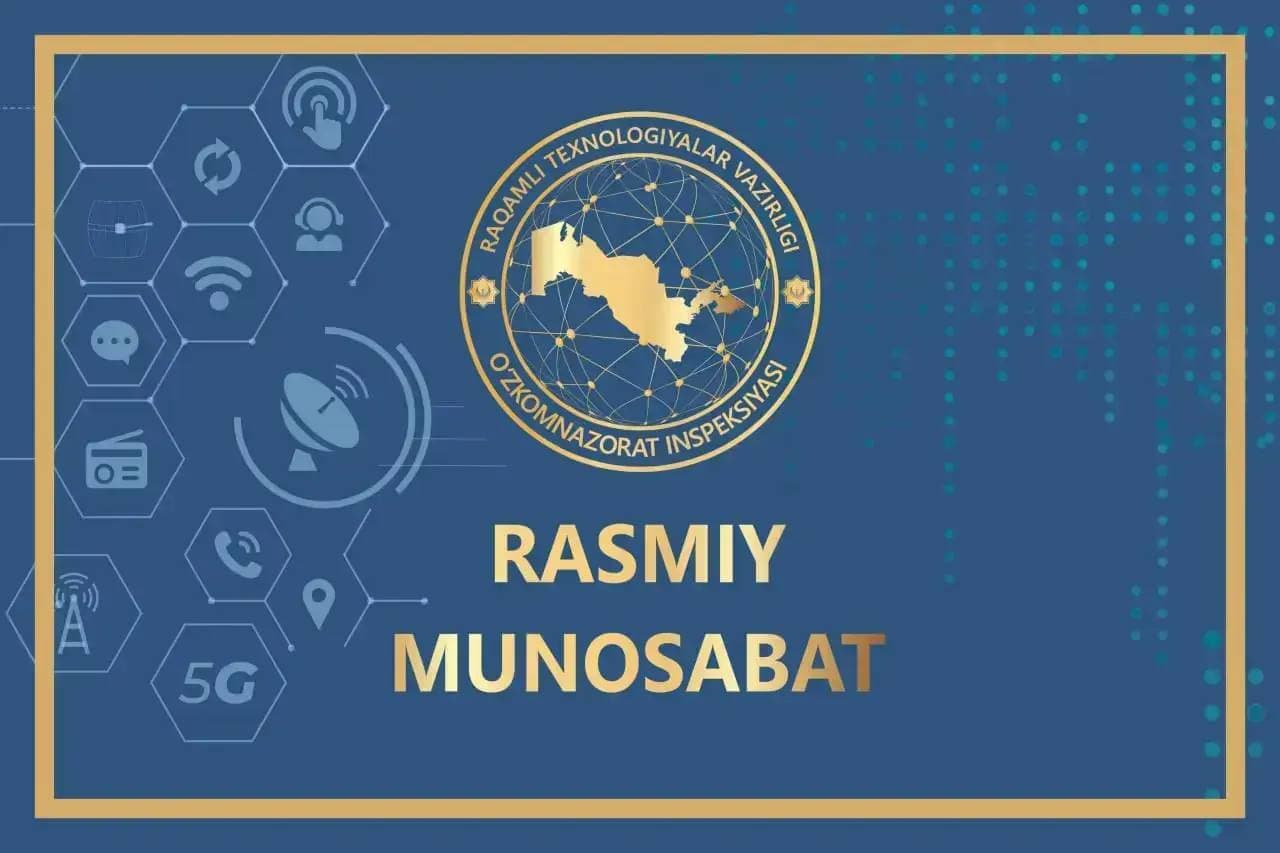 Rasmiy munosabat
