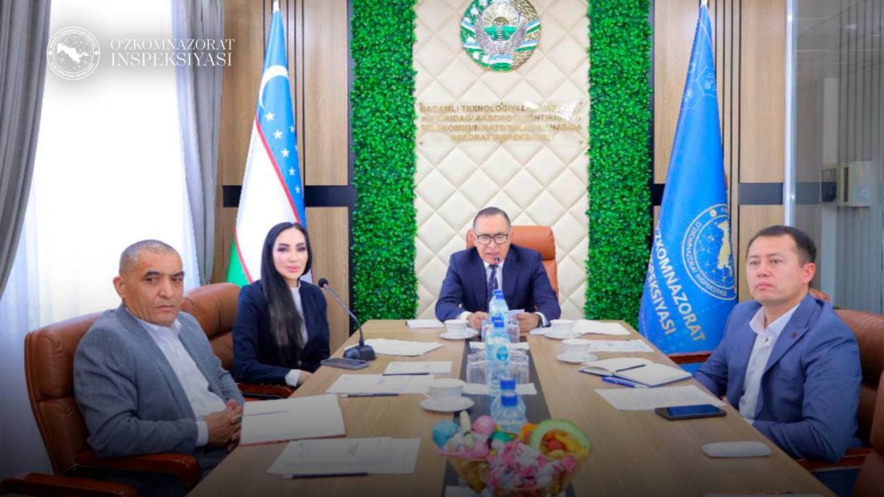 Raqamli makonda bolalarning axborot xavfsizligini ta’minlashga qaratilgan navbatdagi o‘quv kursi o‘tkazildi