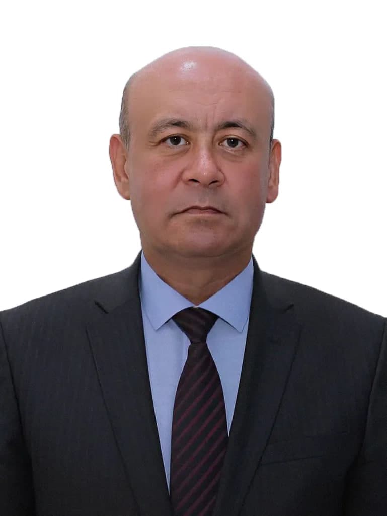 Каршибоев Ғофуржон Яхшибоевич