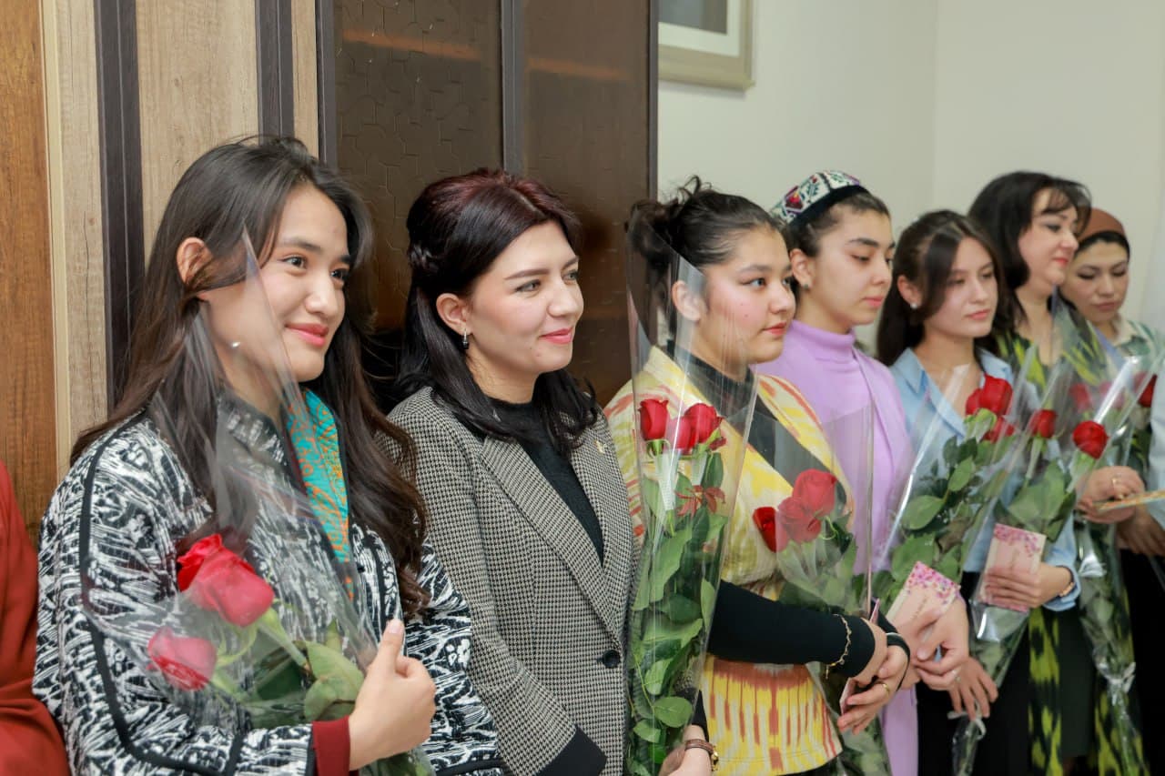 Respect shown to women