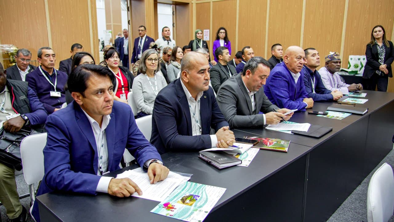 O‘rmonlarda biologik xilma-xillikni saqlash masalalari muhokama qilindi