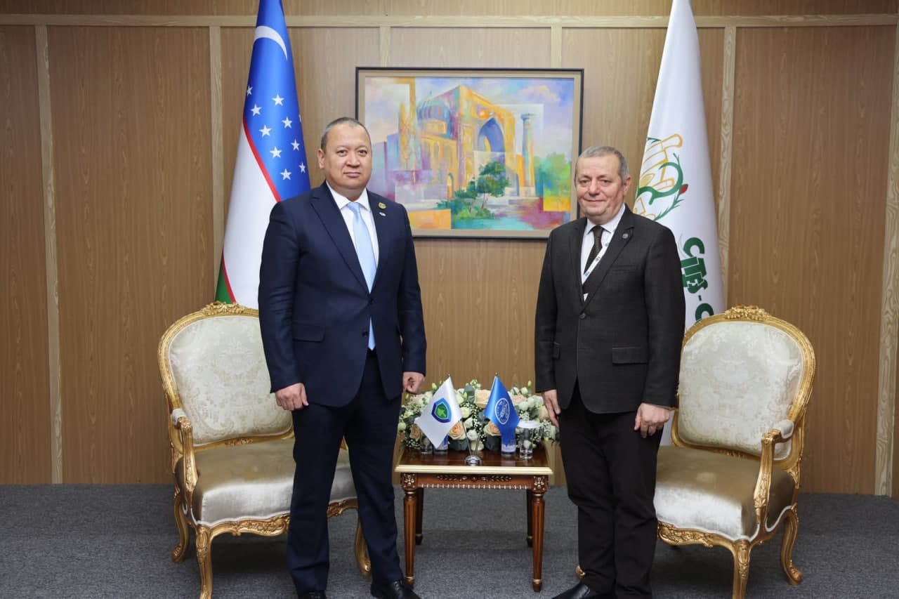 Oʻrmon landshaftlarini tiklash boʻyicha ikki tomonlama uchrashuv oʻtkazildi