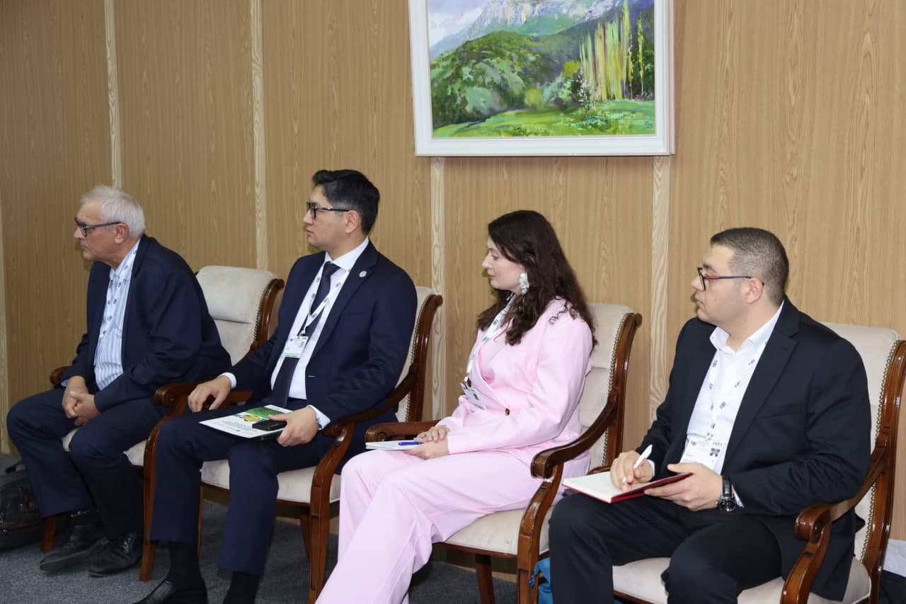 Oʻrmon landshaftlarini tiklash boʻyicha ikki tomonlama uchrashuv oʻtkazildi