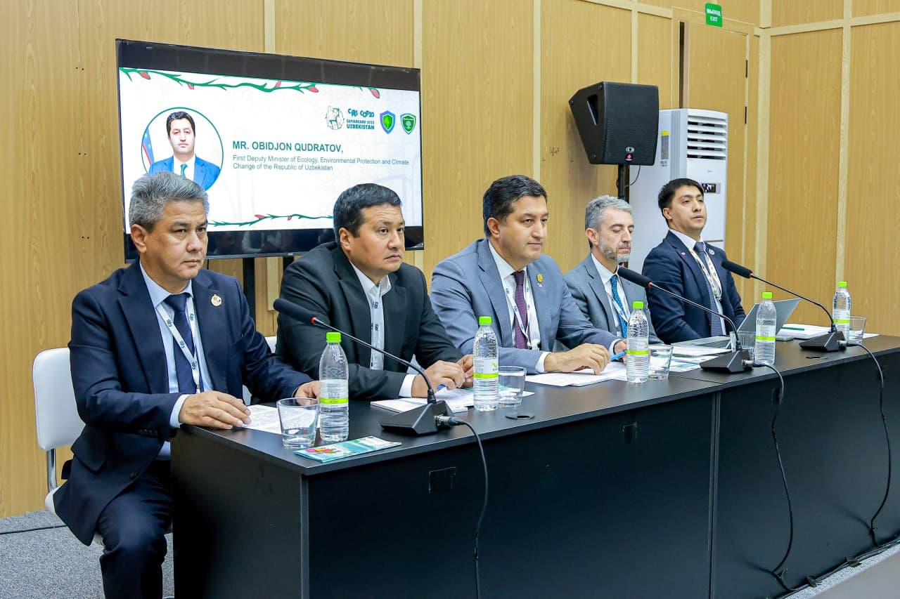 O‘rmonlarda biologik xilma-xillikni saqlash masalalari muhokama qilindi