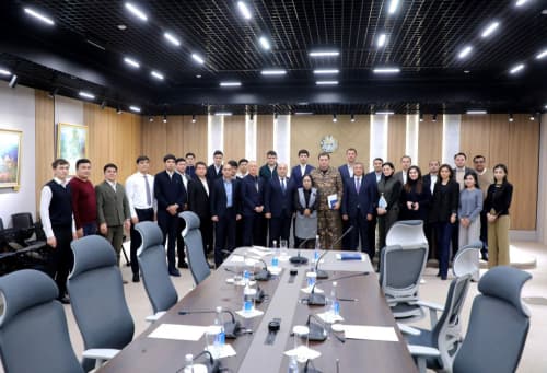 “Konstitutsiya – inson qadri, erkinlik, tenglik va adolat garovi”