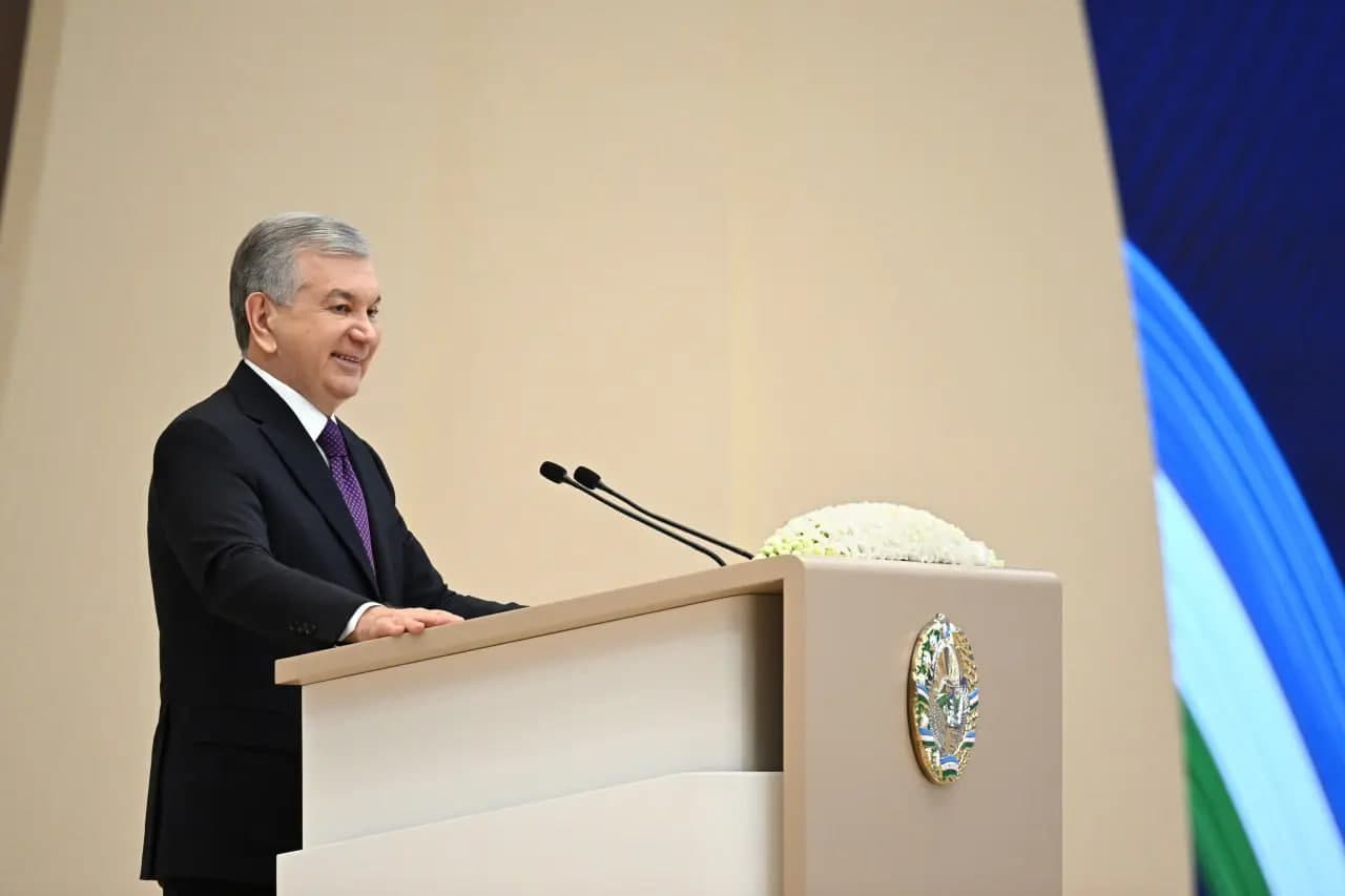 President Sets Out the Country’s Environmental Development Priorities