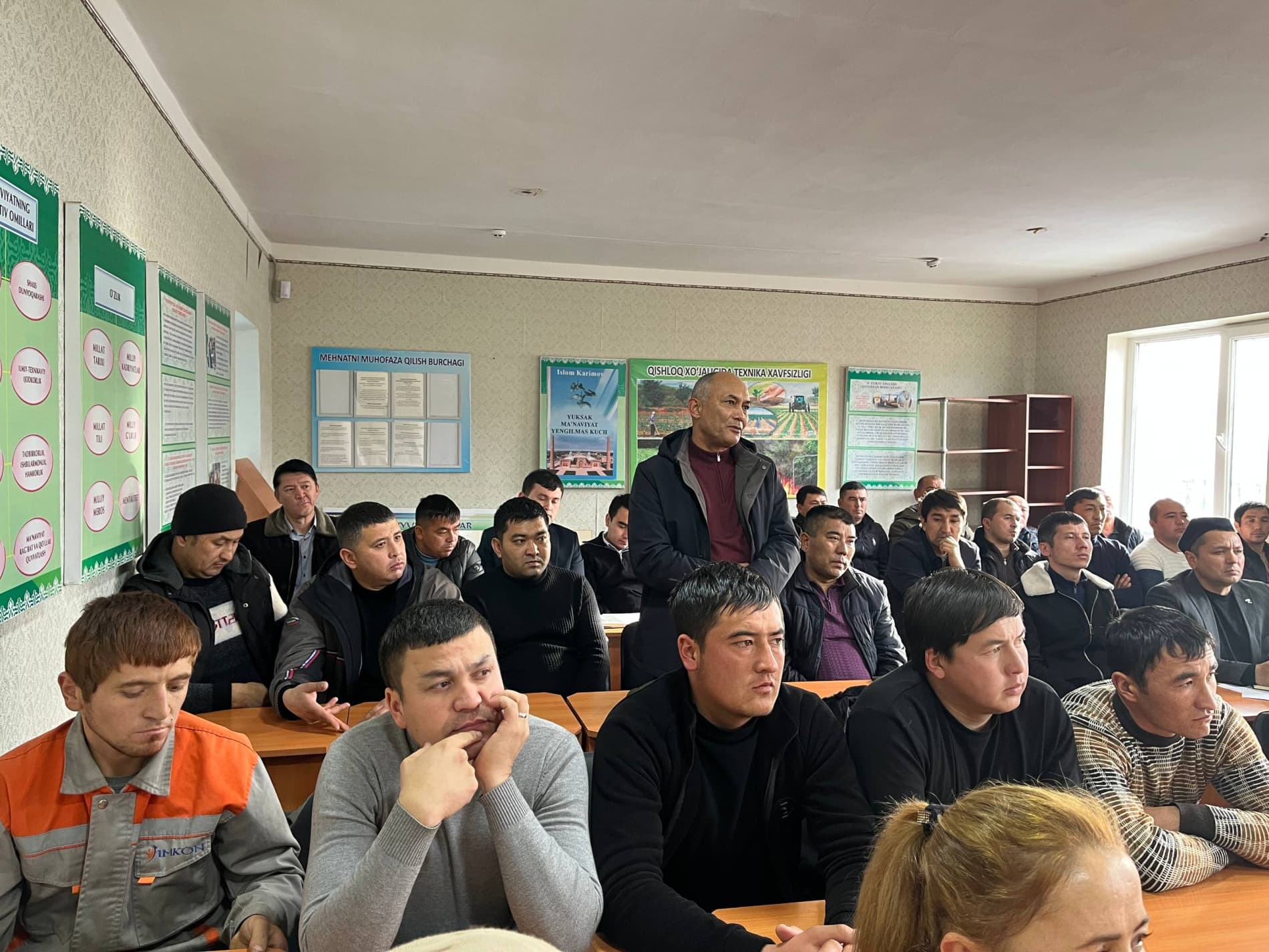 Ёшларни қўллаб-қувватлаш – барқарор ривожланиш омилидир