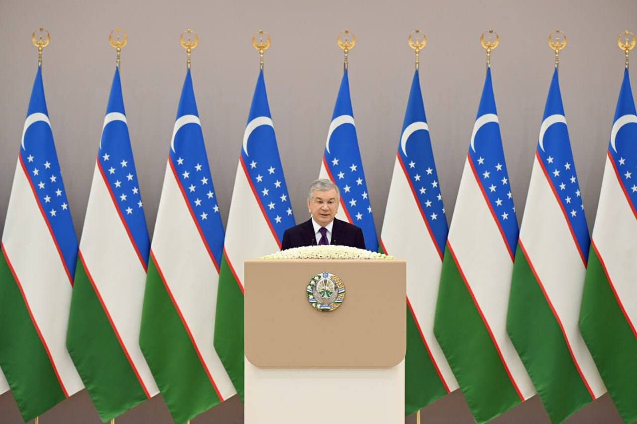 President Sets Out the Country’s Environmental Development Priorities