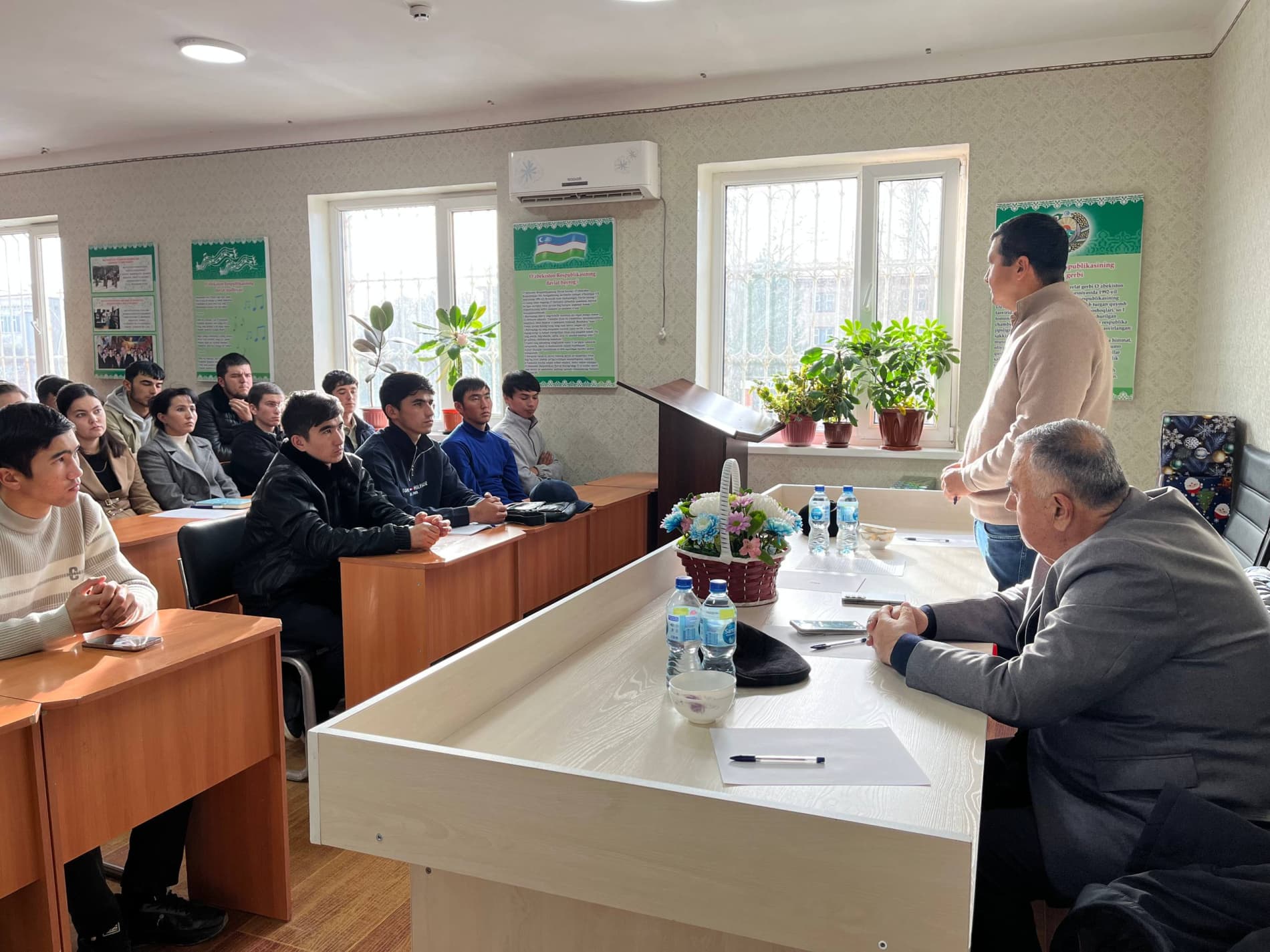 Ёшларни қўллаб-қувватлаш – барқарор ривожланиш омилидир