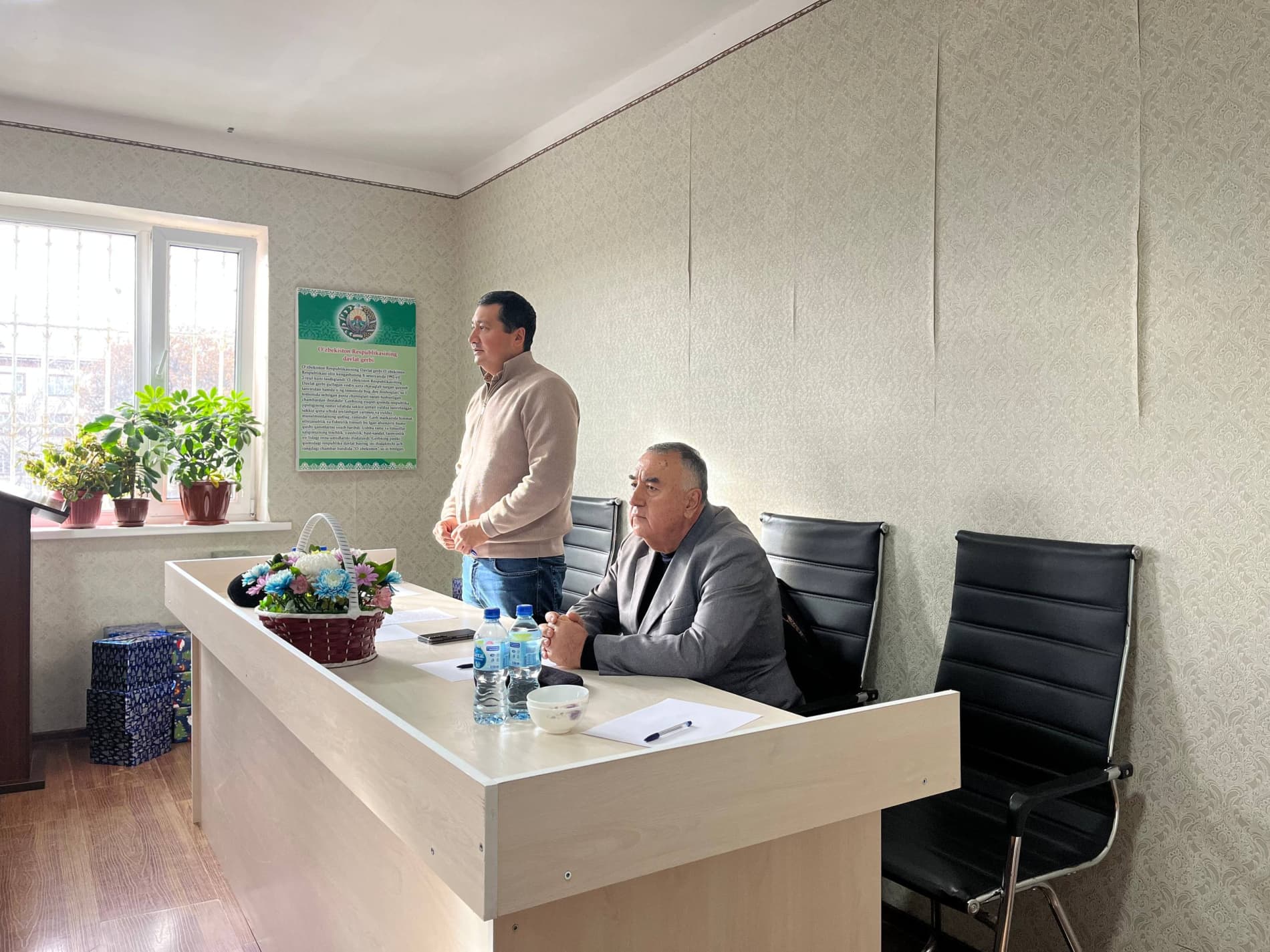 Ёшларни қўллаб-қувватлаш – барқарор ривожланиш омилидир