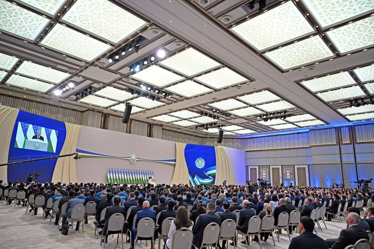 President Sets Out the Country’s Environmental Development Priorities