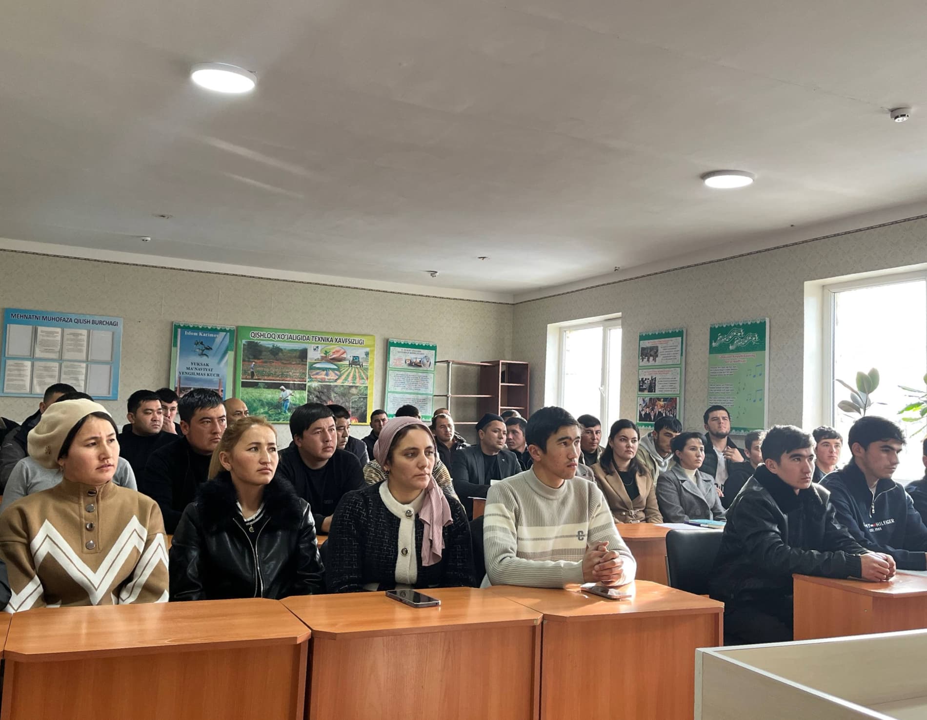 Ёшларни қўллаб-қувватлаш – барқарор ривожланиш омилидир