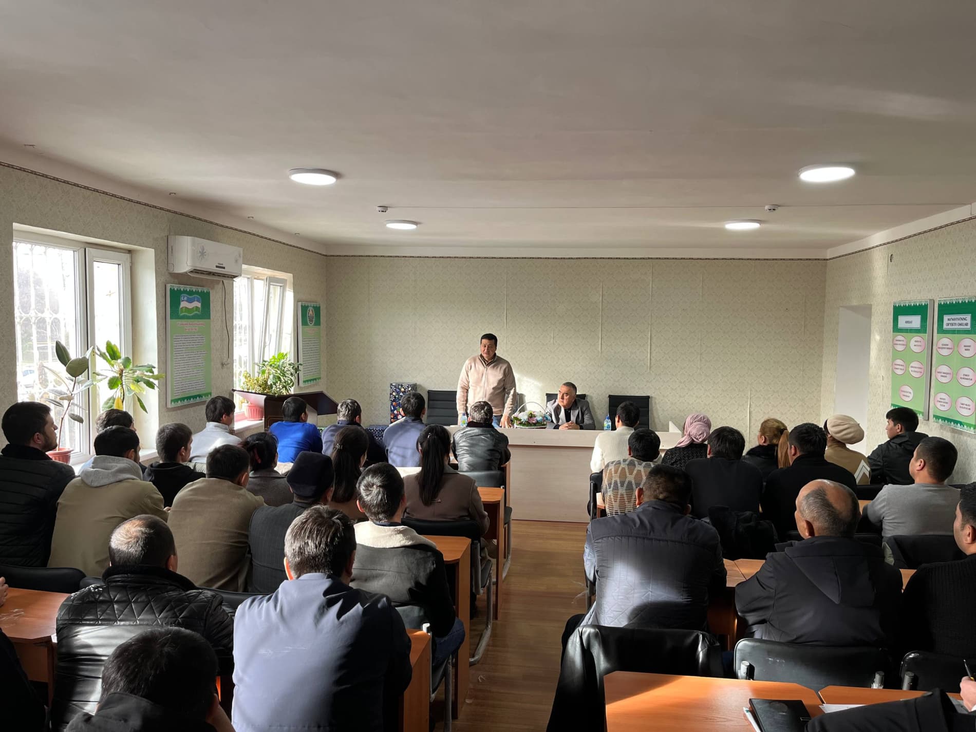 Ёшларни қўллаб-қувватлаш – барқарор ривожланиш омилидир