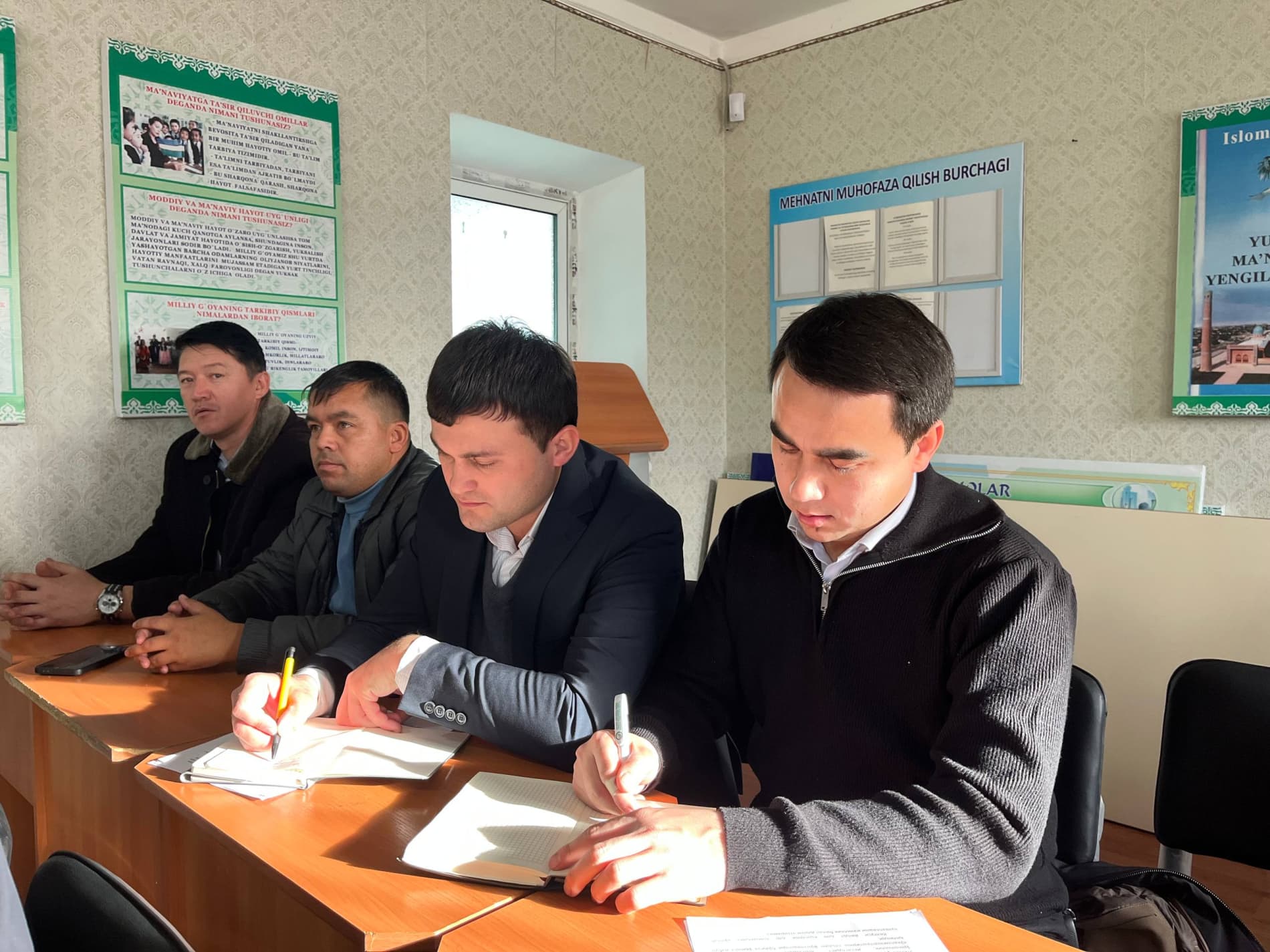 Ёшларни қўллаб-қувватлаш – барқарор ривожланиш омилидир