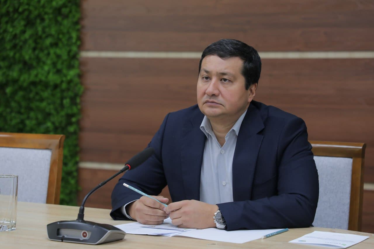 Тошкент давлат аграр университет талабалари билан учрашув ўтказилди