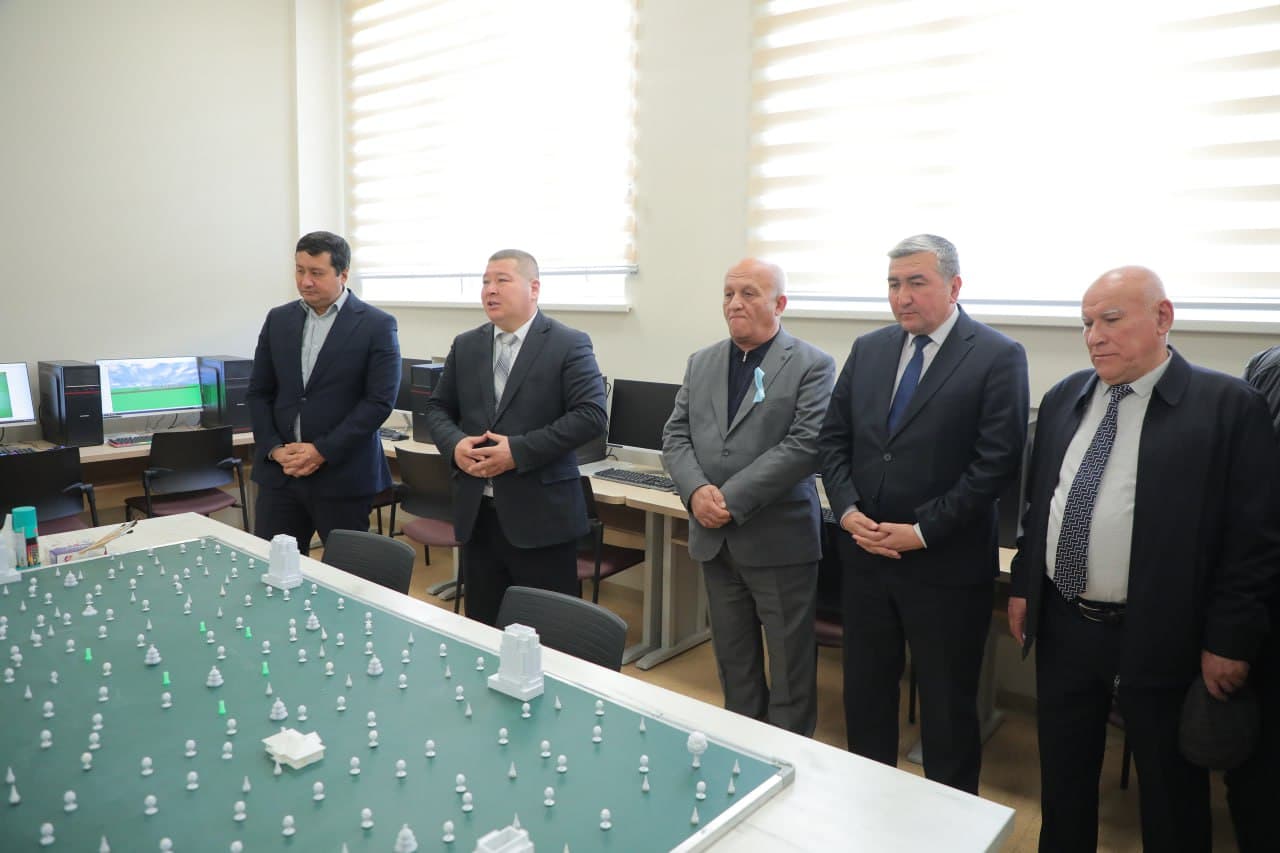 Тошкент давлат аграр университет талабалари билан учрашув ўтказилди