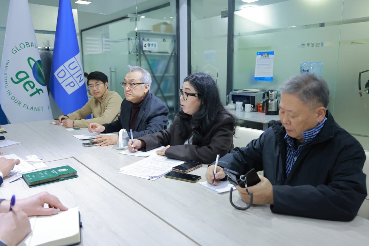 Ўзбекистонда углерод кредитларини яратиш даражаси янада оширилади