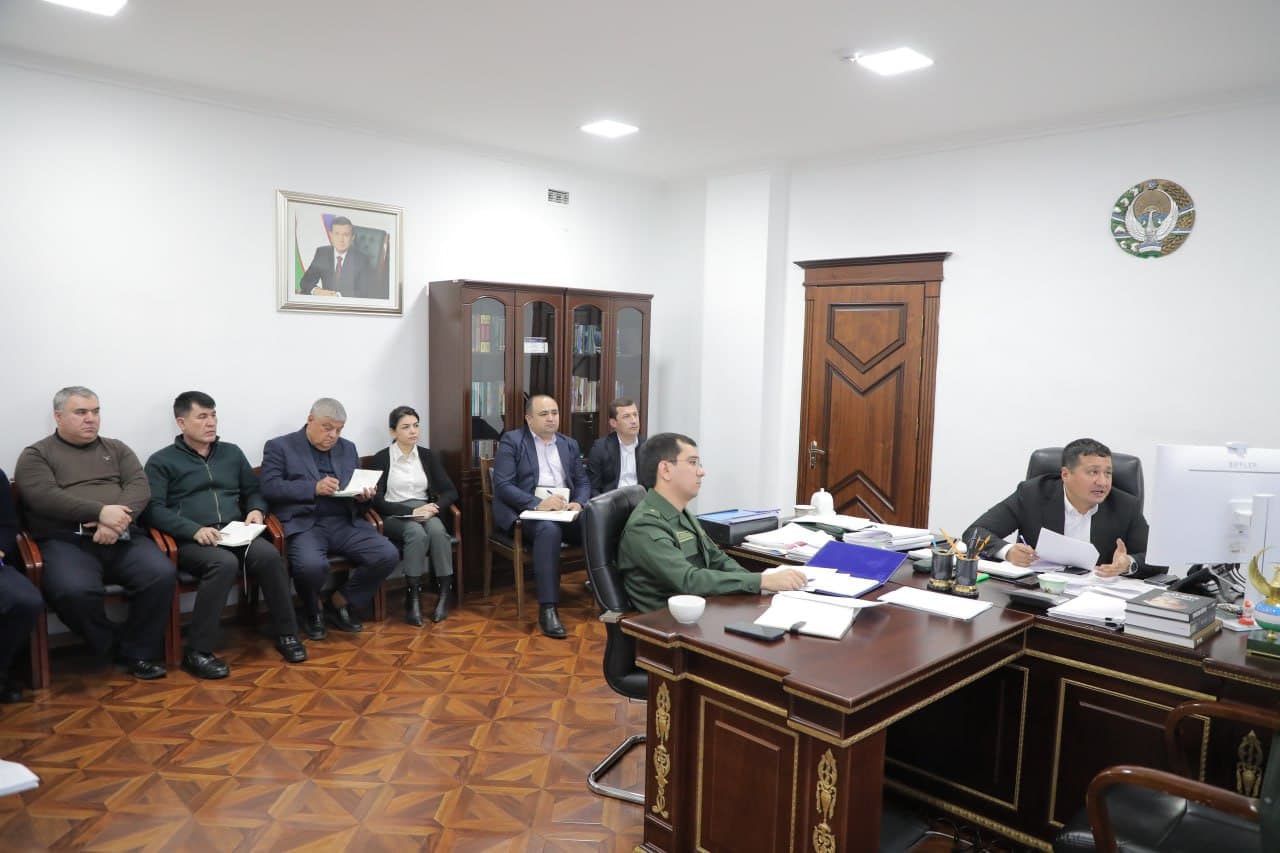 Future tasks to be implemented in the forestry sector have been defined