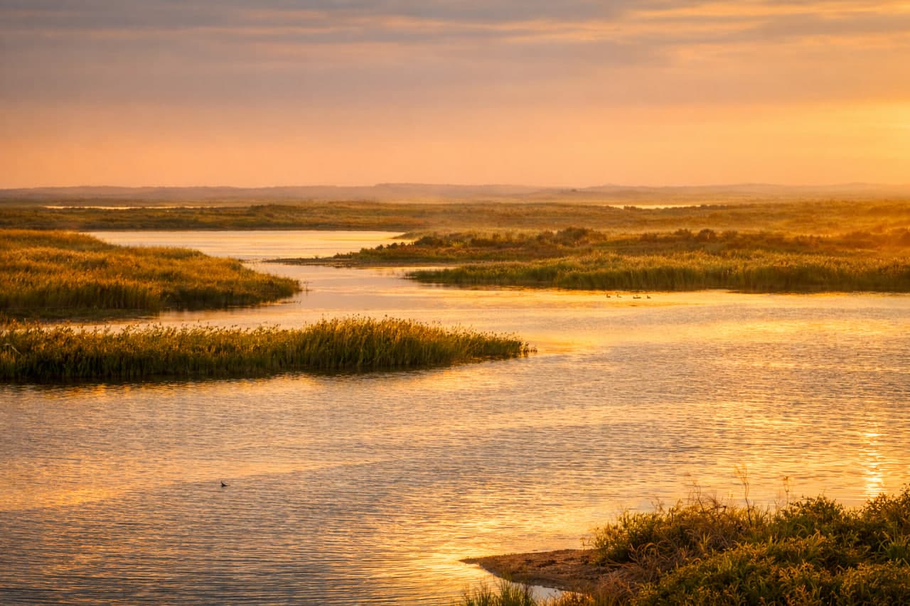 2-февраль – Бутунжаҳон сувли-ботқоқли ерлар куни