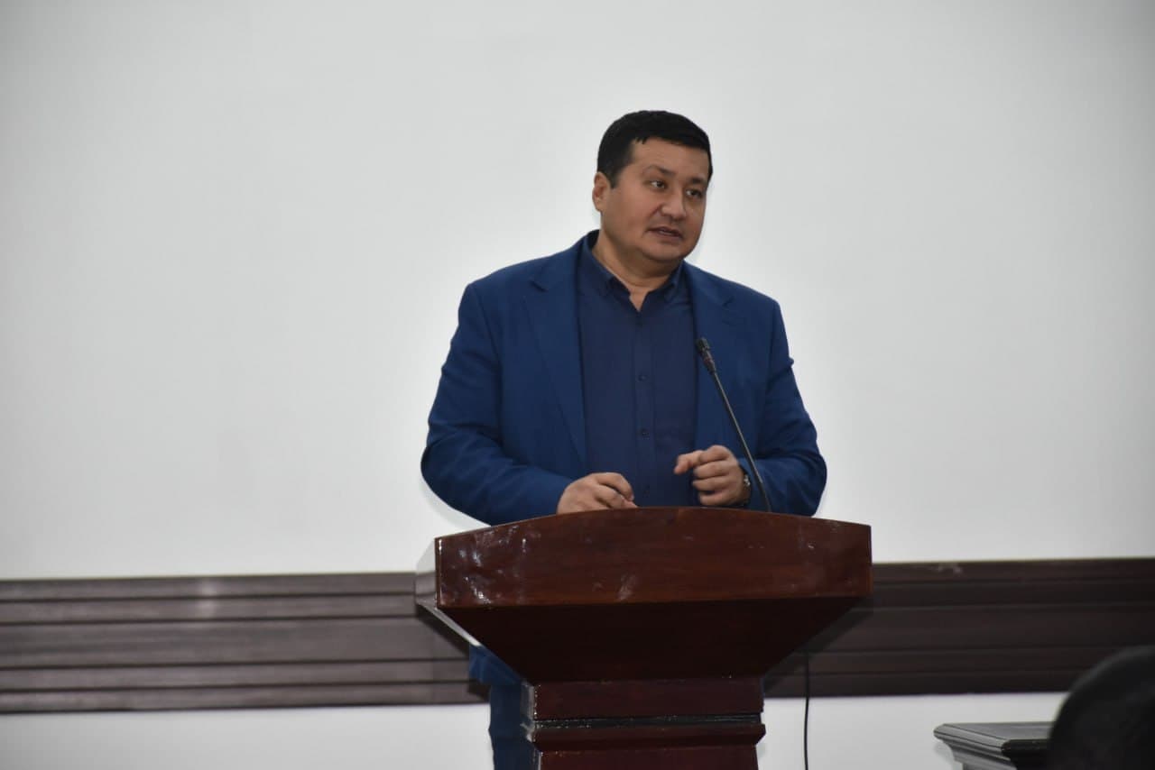 Узун туманида фаолият кўрсатаётган ўрмон хўжалиги ишчи-ходимларининг муаммо ва таклифлари тингланди