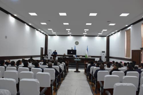 Выслушаны проблемы и предложения работников лесного хозяйства Узунского района