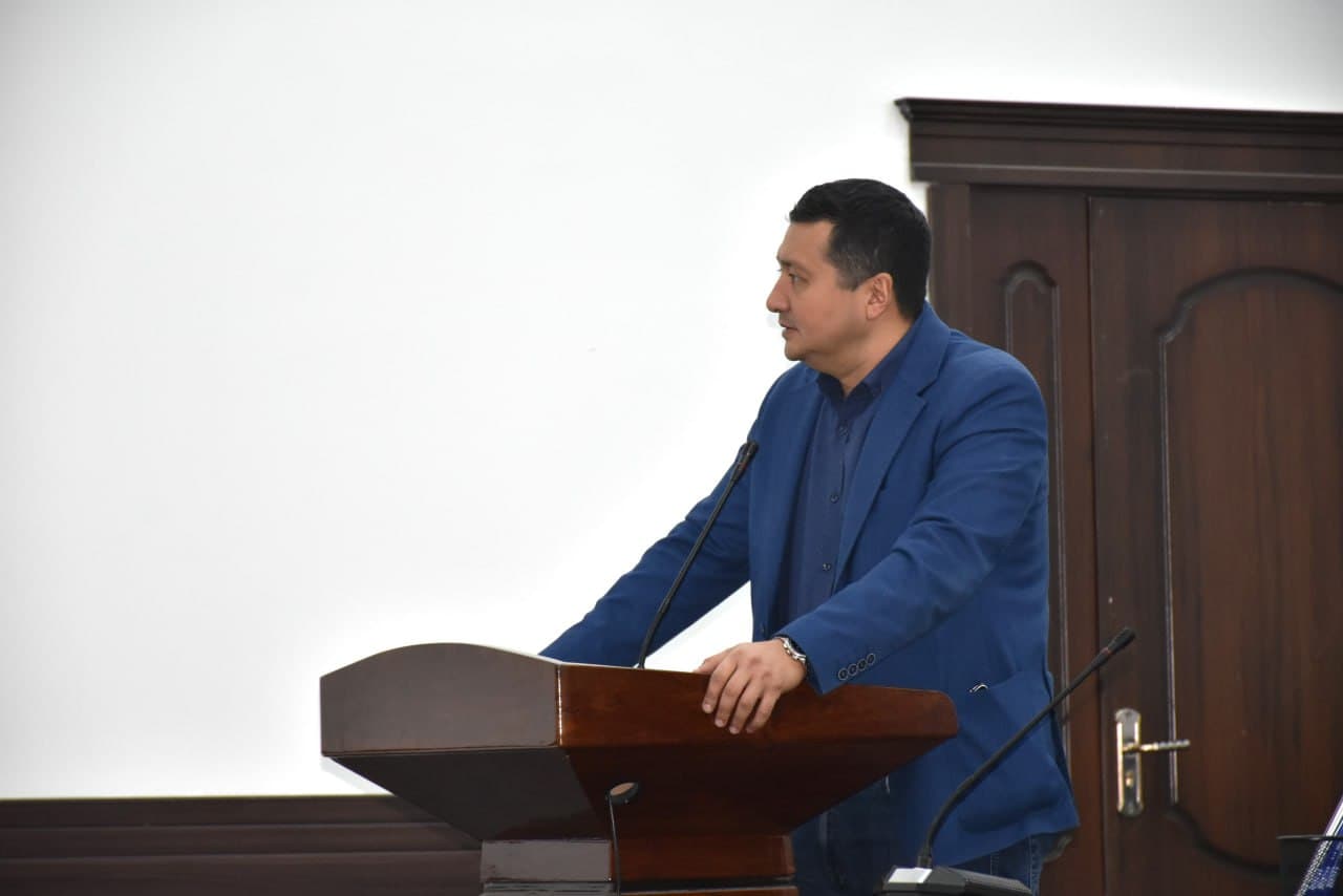 Узун туманида фаолият кўрсатаётган ўрмон хўжалиги ишчи-ходимларининг муаммо ва таклифлари тингланди