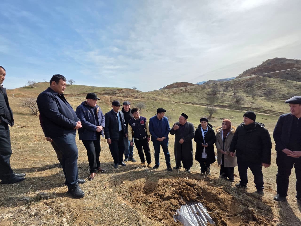 Сурхондарёда оърмон хўжалиги соҳасига оид янги лойиҳага старт берилди